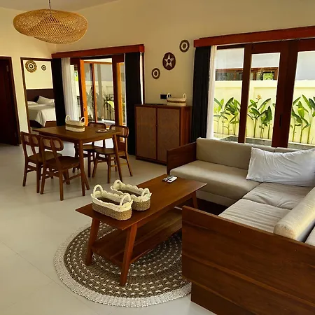 Villa Calma Kuta  Extérieur photo